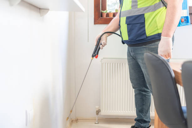 Best Pest Removal Services  in Tioga, TX